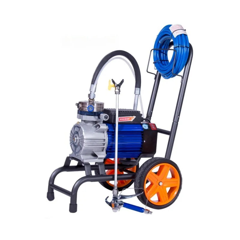 High Pressure Airless Spraying Machine Electric Paint Sprayer Spray 5200W Painting Tools for Paint and Decorating