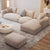 Minimalist Multifunctional Sofas Living Room Modern Classic Lazy Sofas Comfortable Apartment