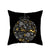 1pcs/set Christmas Black Gold Cushion Cover Merry Christmas Decorations for Home