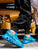 New Safety Shoes Men Breathable Light Work Sneakers Steel Toe Shoes Anti-smash Anti-puncture Indestructible Shoes Large Size 50