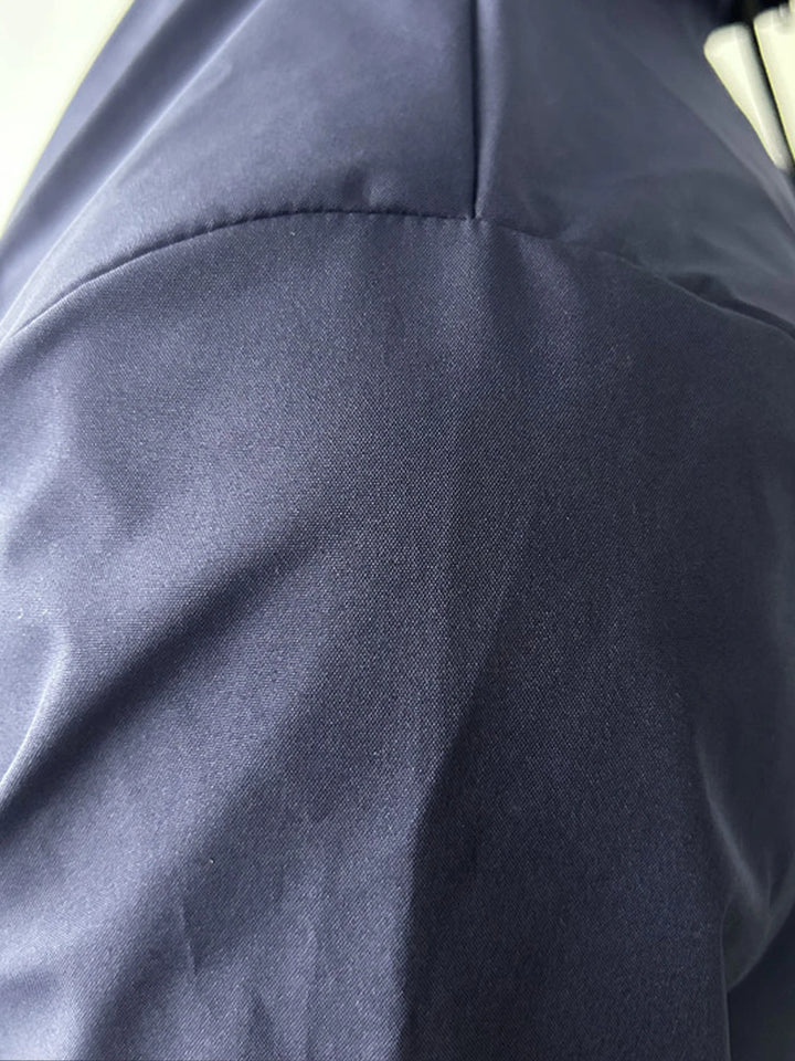 Customize your logo, spring and autumn outdoor trendy jackets, unisex zippered hooded jackets, outdoor sports hiking jackets