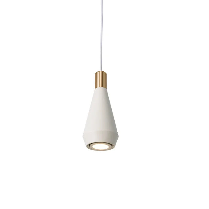 Nordic Black White Pendant Lights Lamp Chevet Hanglamp Salon Plafond Chandeliers