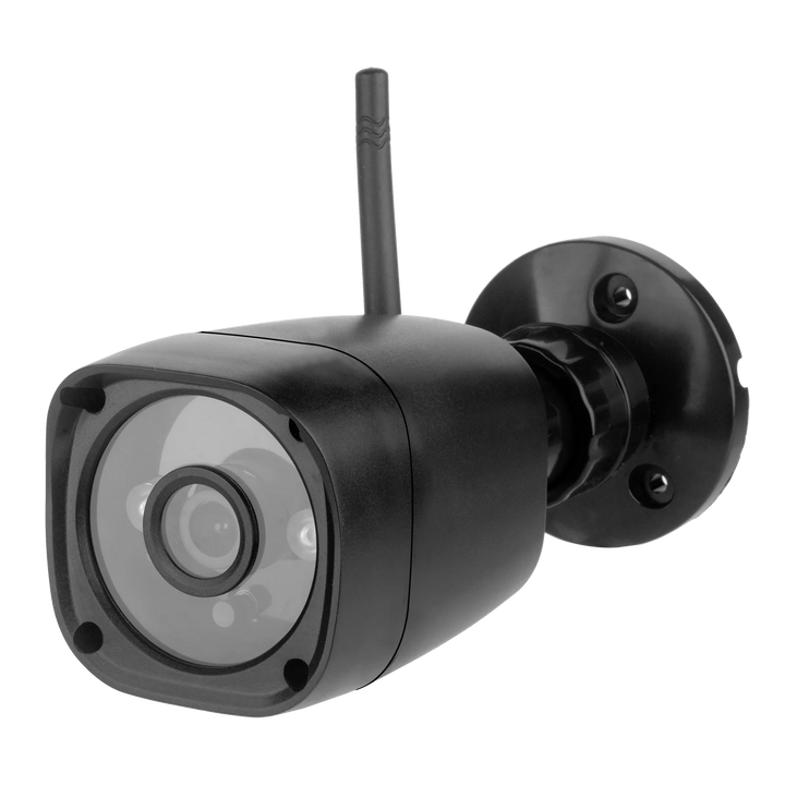 Multi Apartment Video Door Phone System, Video Intercom Doorbell System, IR Camera  2 ~ 3 Apartments, 7"