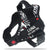 Personalised No Pull Dog Harness with Custom Name and Phone Number Heavy Duty Pet Vest To Prevent Tugging Pulling Choking