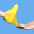 Waterproof Silicone Shoe Covers S/M/L Reusable Non-Slip Rain Boots Unisex Sneakers Protector for Outdoor Rainy Day Shoes Cover