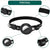 GPS Tracker for Dogs & Cats Worldwide Real-Time Tracking Collar Waterproof Anti-Lost Device , iOS/Android APP, Geo-Fence Alerts