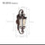 Hot European Outdoor Wall Light IP65 Waterproof Garden Courtyard LED Wall Lamp Sconces Corridor Aisle American Outside Lighting
