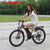 AKEZ Electric Bicycle 36V13AH Lithium Battery 350W Brushless motor Adult E-Bike 26Inch Thin tire Urban Commuting Electric Bike