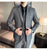 High Quality Business Casual Wedding (suit + Vest + Trousers) 2024 New Fashion Banquet Handsome Men's 3-piece Set  S-6XL