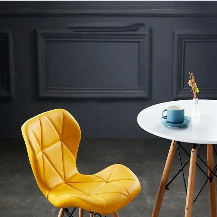 Dining Chair Nordic Bedroom Home Leisure Simple Chair Discussion Desk Chair Makeup Manicure Stool Coffee Milk Tea Shop Dining Ch