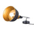 LED Pendant Lights Vintage Loft E27 And 12W Aluminum Dining Lamp Wood Hanging Lightings