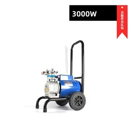 4800W 220V Professional airless spraying machine with Pure copper Motor Spray Gun Airless Paint Sprayer  painting machine tool H