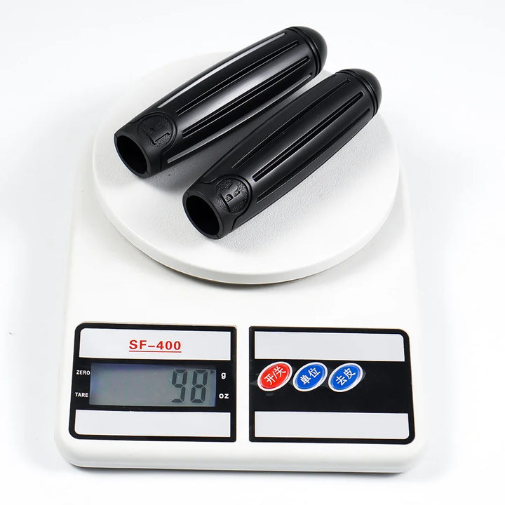 Retro Style Bike Grips 22mm - Bicycle Handlebar Grips For Fixie/Vintage Japanese Cycling Handle Bar Accessories