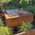 Garden Decoration Waterfall Large Pond Fountain Outdoor Family