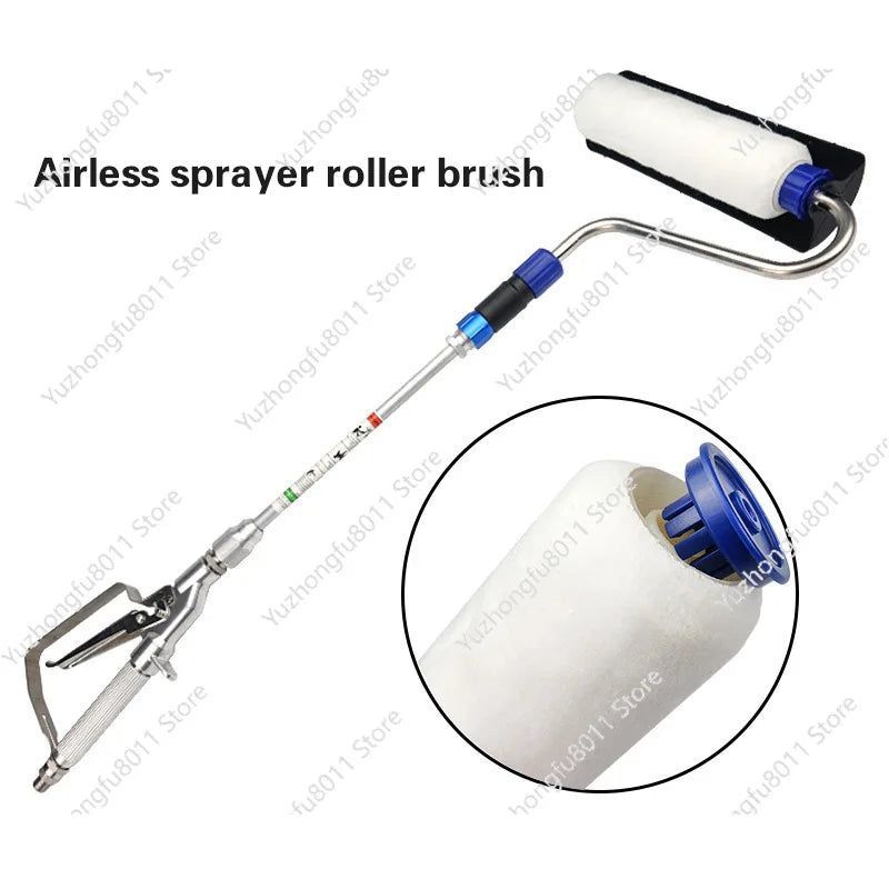 Hvlp Airless Paint Gun Powder Paint Sprayer Tools Sandblast Gun Sp Nozzle Set