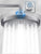 New 6 Modes Big Panel Large Flow Supercharge Rainfall Shower Head High Pressure Top Rain Shower