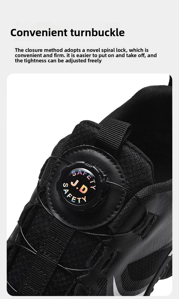 Trendy Steel Toe Shoes Men's Women's Extra Large Size Labor Protection Shoes Anti-impact Lightweight Thick Bottom