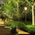 (≈ 1.8M) Outdoor Lawn Lamp European Waterproof Garden Lawn Lamp Outdoor Led  Single Aisle High Pole Street Lamp