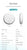 GPS Tracker for Dogs & Cats Worldwide Real-Time Tracking Collar Waterproof Anti-Lost Device , iOS/Android APP, Geo-Fence Alerts
