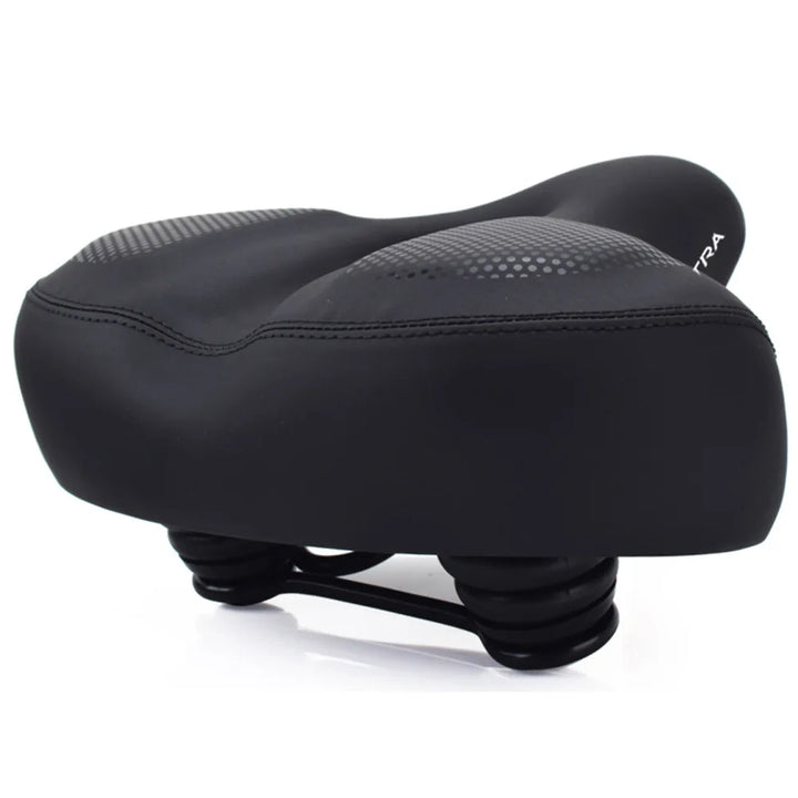 Bicycle Seats for Comfort Men  Women Oversized & Extra Soft Padded Bike Seat Cushion Comfortable Large Bike Saddle Mountain