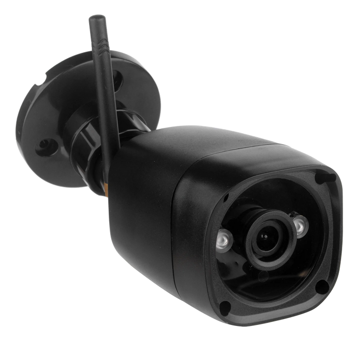 Multi Apartment Video Door Phone System, Video Intercom Doorbell System, IR Camera  2 ~ 3 Apartments, 7"