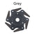 Universal Grass Trimmer with 6 Teeth Steel Head Trimmer Easy Cutting for Brush Cutter Garden Repair Weeding Garden Tools Drop