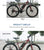 AKEZ Electric Bicycle 36V13AH Lithium Battery 350W Brushless motor Adult E-Bike 26Inch Thin tire Urban Commuting Electric Bike
