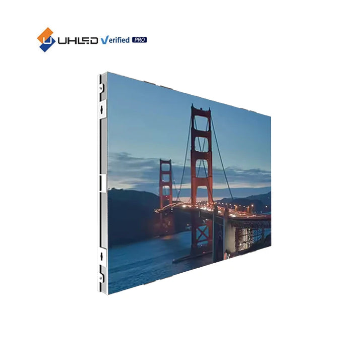 UHLED Led Display P0.9 P1.25 P1.875 P2 Publicidad Indoor Giant Screen Advertising Video Wall LED Display Panel Screen