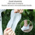 Silicone Material Boots Non-slip Waterproof Shoe Cover Unisex Shoes Protectors Rain Boots for Indoor Outdoor Rainy Days Reusable