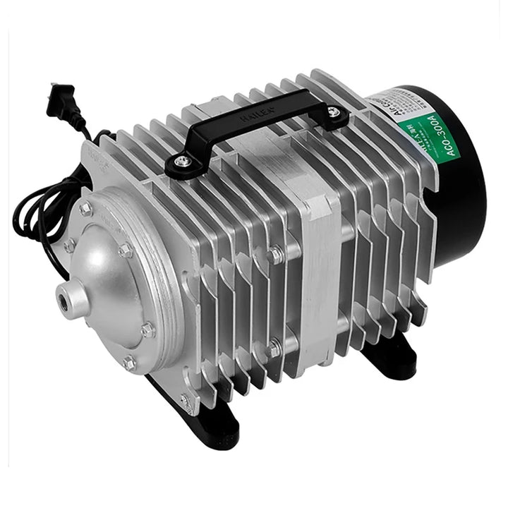 220V 25/30/45W  Air Pump Aquarium Accessories Electromagnetic Compressor for Fish Aquariums Oxygen Pump for Fish Tank Aquatic