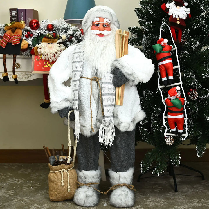 90cmThe New Big Santa Claus Doll for Large Christmas Tree