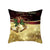 1pcs/set Christmas Black Gold Cushion Cover Merry Christmas Decorations for Home