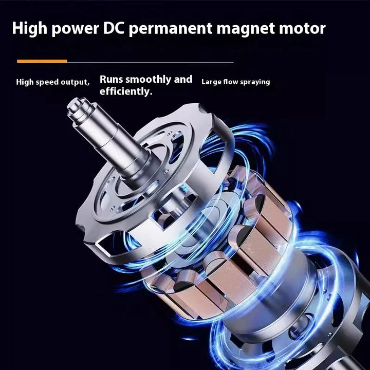 G-20 High Pressure Airless Spray Machine Paint Latex Paint 750W Profession Spray Gun Spray Tool Industrial Wall Painting Sprayer