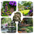 Tree Elfs Garden Stake Fairy Garden Stake Decoration Acrylic Yard Sign 2D Flat Spring Lawn Signs Garden Yard Lawn Decoration