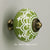 Vintage Ceramic  Kitchen Cupboard Door Drawer Knob Pull Hardware