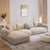Minimalist Multifunctional Sofas Living Room Modern Classic Lazy Sofas Comfortable Apartment
