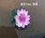6PCS Lotus Artificial Flower Floating Fake Lotus Plant Lifelike Water Lily Micro Landscape for Pond Garden Decor
