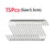 5/10Pcs S-Shape Hook Stainless Steel Clothes Bags Towels Plants Hanging Rack Multi-function Kitchen Bedroom Railing Hanger Hook