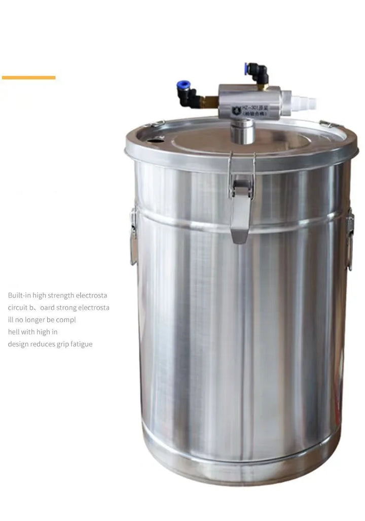 Electrostatic Spraying Machine Powder Coating Machine Near-point Spraying Gun Portable Powder Paint Experience Coating System