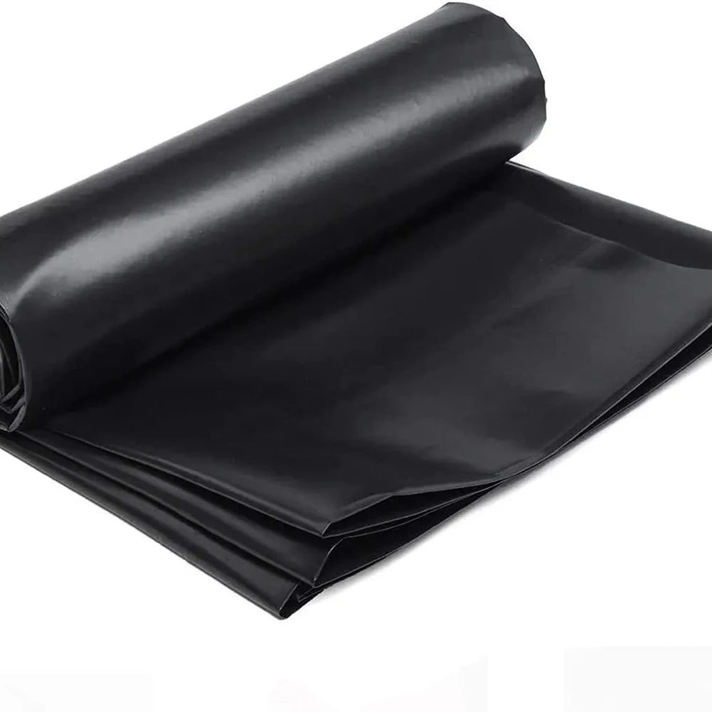 Pond Liner Premium Heavy Duty Pond Liner For Garden Ponds Fountains Waterfalls Fish Ponds for Protective Pond Environment