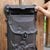 European retro family garden decoration cast iron wall mounted small mailbox retro old garden decorations WF1014235