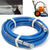 7.5/10/13/15M High Pressure Cleaner Pipe 5000psi Airless Sprayer Paint Hose with Nozzle Spray Gun Water Cleaning Hose Tool