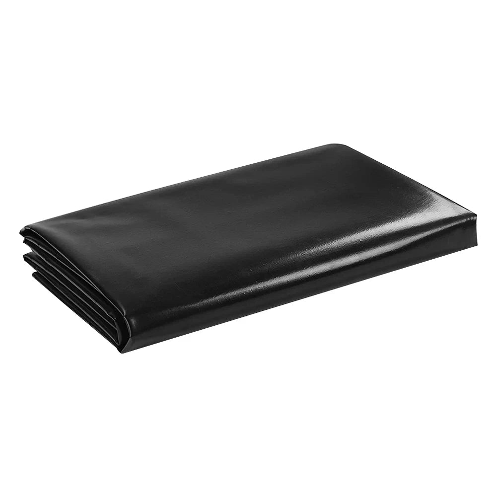 Pond Liner Premium Heavy Duty Pond Liner For Garden Ponds Fountains Waterfalls Fish Ponds for Protective Pond Environment
