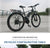AKEZ Electric Bicycle 36V13AH Lithium Battery 350W Brushless motor Adult E-Bike 26Inch Thin tire Urban Commuting Electric Bike
