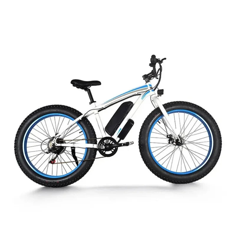 48V 750W Carbon Full Suspension Bike Bicycle Electric Mountain E MTB EMTB Bike