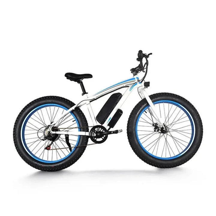 48V 750W Carbon Full Suspension Bike Bicycle Electric Mountain E MTB EMTB Bike