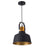 LED Pendant Lights Vintage Loft E27 And 12W Aluminum Dining Lamp Wood Hanging Lightings