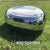 Stainless Steel Mirror Stone Table and Chairs Sculpture, Garden Park, Square Shop, Shopping Mall, Hotel, Art Ornaments