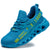 New Safety Shoes Men Breathable Light Work Sneakers Steel Toe Shoes Anti-smash Anti-puncture Indestructible Shoes Large Size 50