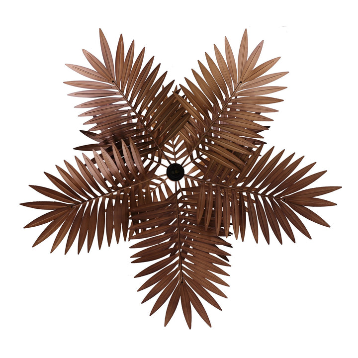 Modern Loft coconut tree leaf chandelier E27 industrial creative hanging lamp for living room restaurant bedroom lobby hotel